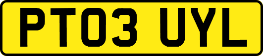 PT03UYL