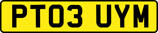 PT03UYM