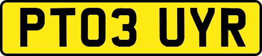 PT03UYR
