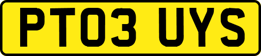 PT03UYS