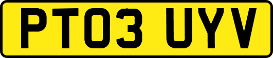 PT03UYV