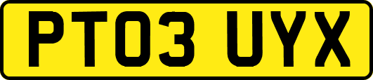 PT03UYX