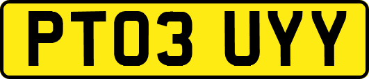 PT03UYY