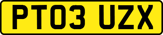 PT03UZX