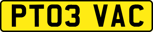 PT03VAC