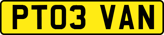 PT03VAN