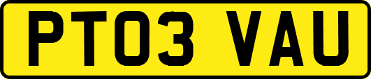 PT03VAU