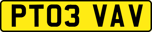 PT03VAV