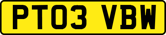 PT03VBW
