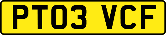 PT03VCF
