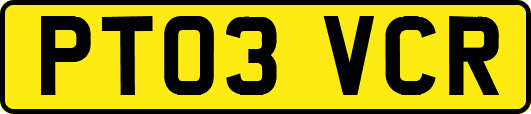 PT03VCR