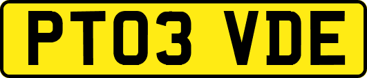 PT03VDE