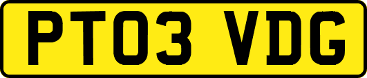 PT03VDG