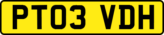 PT03VDH