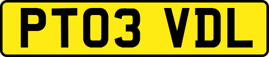 PT03VDL