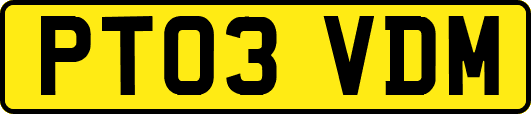 PT03VDM