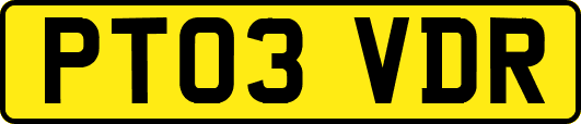 PT03VDR