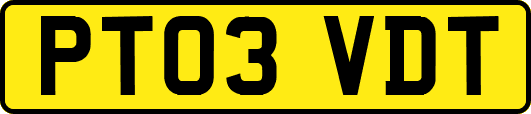 PT03VDT