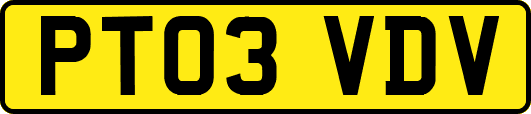 PT03VDV