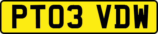 PT03VDW