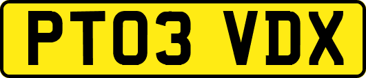 PT03VDX
