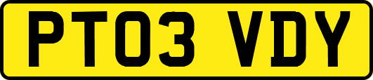 PT03VDY