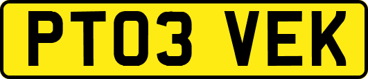 PT03VEK