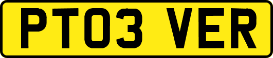 PT03VER