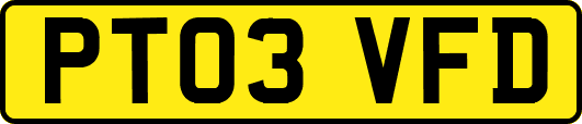 PT03VFD