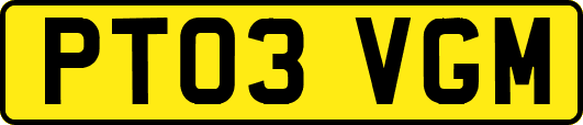 PT03VGM