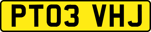 PT03VHJ