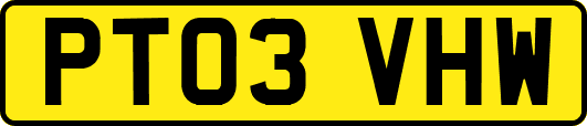 PT03VHW