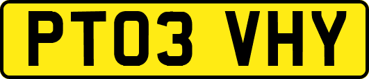 PT03VHY