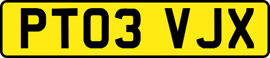 PT03VJX