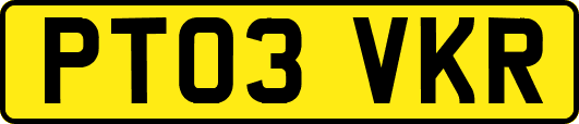 PT03VKR