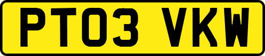 PT03VKW