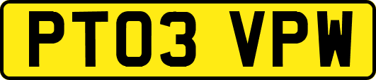 PT03VPW