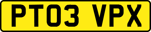 PT03VPX