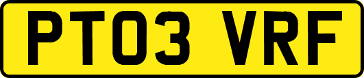 PT03VRF