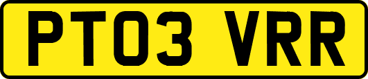PT03VRR
