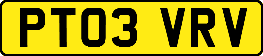 PT03VRV