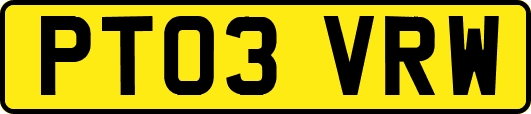 PT03VRW