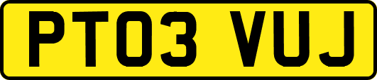 PT03VUJ