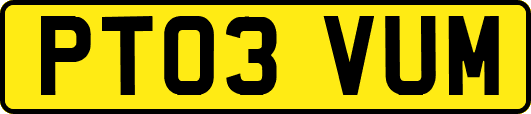 PT03VUM