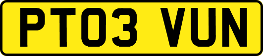PT03VUN