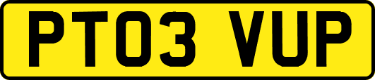 PT03VUP