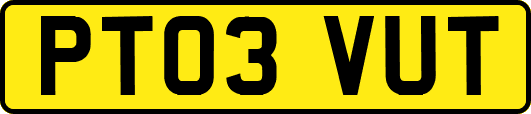 PT03VUT