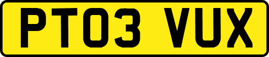 PT03VUX