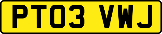 PT03VWJ