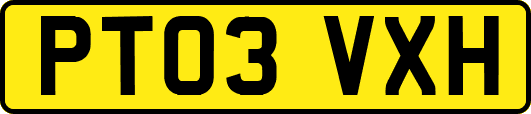 PT03VXH